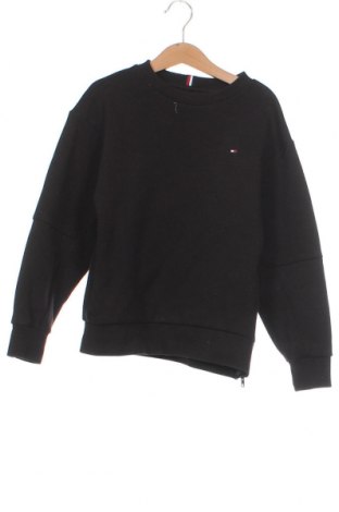 Детска блуза Tommy Hilfiger, Размер 6-7y/ 122-128 см, Цвят Черен, Цена 61,42 лв.