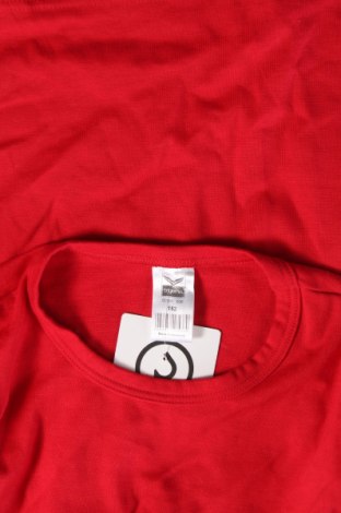 Bluză pentru copii Trigema, Mărime 10-11y/ 146-152 cm, Culoare Roșu, Preț 34,21 Lei