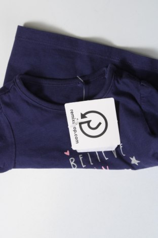 Παιδική μπλούζα Tu, Μέγεθος 3-6m/ 62-68 εκ., Χρώμα Μπλέ, Τιμή 3,21 €