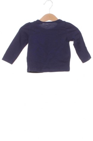 Детска блуза Tu, Размер 3-6m/ 62-68 см, Цвят Син, Цена 6,26 лв.