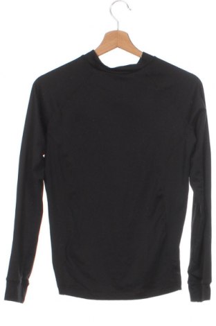 Kinder Shirt Wedze, Größe 12-13y/ 158-164 cm, Farbe Schwarz, Preis 4,36 €