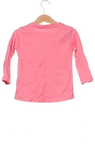 Детска блуза ZY kids, Размер 18-24m/ 86-98 см, Цвят Розов, Цена 13,05 лв.