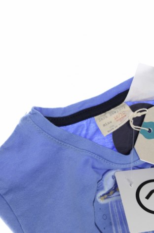 Детска блуза Zara, Размер 12-18m/ 80-86 см, Цвят Син, Цена 27,05 лв.
