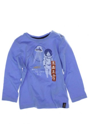 Παιδική μπλούζα Zara, Μέγεθος 12-18m/ 80-86 εκ., Χρώμα Μπλέ, Τιμή 13,84 €