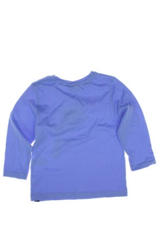 Bluză pentru copii Zara, Mărime 12-18m/ 80-86 cm, Culoare Albastru, Preț 35,19 Lei