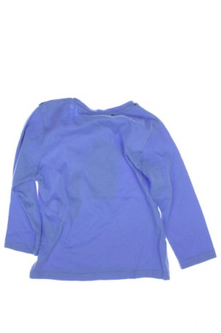 Dziecięca bluzka Zara, Rozmiar 12-18m/ 80-86 cm, Kolor Niebieski, Cena 18,65 zł