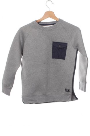 Kinder Shirt Zara, Größe 7-8y/ 128-134 cm, Farbe Grau, Preis 7,98 €