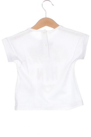 Детска блуза iDO, Размер 12-18m/ 80-86 см, Цвят Бял, Цена 18,80 лв.