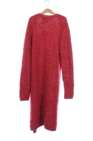Pulover cu nasturi pentru copii Hella, Mărime 13-14y/ 164-168 cm, Culoare Roșu, Preț 36,42 Lei