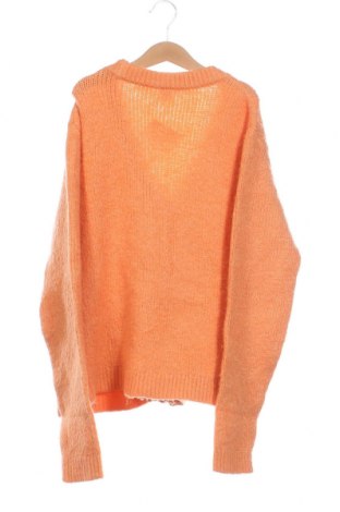 Детска жилетка Yigga, Размер 12-13y/ 158-164 см, Цвят Оранжев, Цена 12,75 лв.