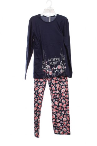 Kinder Pyjama  Calida, Größe 13-14y/ 164-168 cm, Farbe Mehrfarbig, Preis 36,74 €
