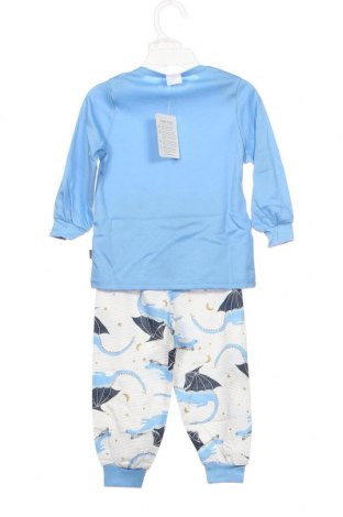 Pijama pentru copii Calida, Mărime 12-18m/ 80-86 cm, Culoare Multicolor, Preț 112,26 Lei
