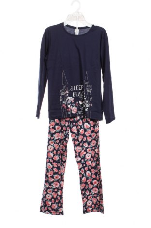 Kinder Pyjama  Calida, Größe 11-12y/ 152-158 cm, Farbe Mehrfarbig, Preis 39,29 €