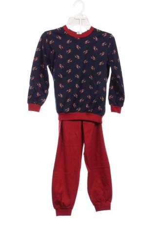 Детска пижама Calida, Размер 4-5y/ 110-116 см, Цвят Многоцветен, Цена 50,49 лв.