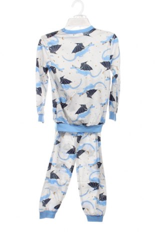 Детска пижама Calida, Размер 5-6y/ 116-122 см, Цвят Многоцветен, Цена 56,43 лв.