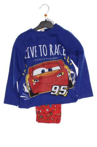 Pijama pentru copii Cars, Mărime 3-4y/ 104-110 cm, Culoare Multicolor, Preț 89,53 Lei