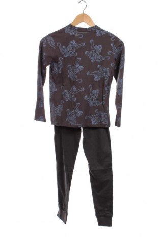 Kinder Pyjama  Freegun, Größe 9-10y/ 140-146 cm, Farbe Grau, Preis € 11,38