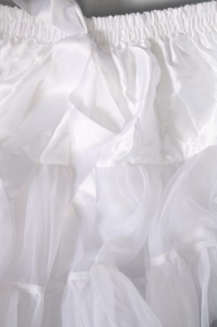 Παιδική φούστα, Μέγεθος 11-12y/ 152-158 εκ., Χρώμα Λευκό, Τιμή 12,56 €