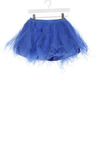 Παιδική φούστα, Μέγεθος 11-12y/ 152-158 εκ., Χρώμα Μπλέ, Τιμή 9,12 €