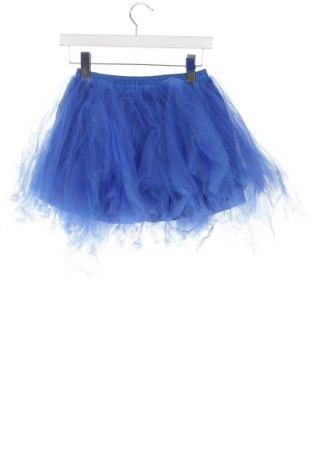 Παιδική φούστα, Μέγεθος 11-12y/ 152-158 εκ., Χρώμα Μπλέ, Τιμή 9,87 €