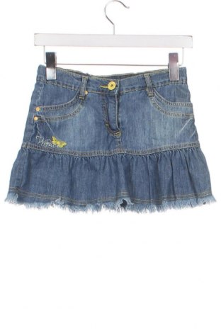 Παιδική φούστα, Μέγεθος 7-8y/ 128-134 εκ., Χρώμα Μπλέ, Τιμή 6,35 €