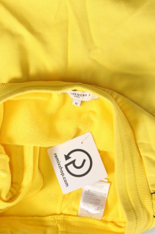 Детска пола Givenchy, Размер 11-12y/ 152-158 см, Цвят Жълт, Цена 157,74 лв.