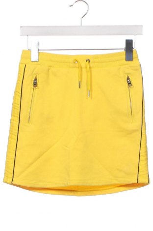 Kinderrock Givenchy, Größe 11-12y/ 152-158 cm, Farbe Gelb, Preis 80,69 €