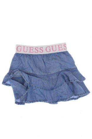 Παιδική φούστα Guess, Μέγεθος 3-6m/ 62-68 εκ., Χρώμα Μπλέ, Τιμή 23,21 €