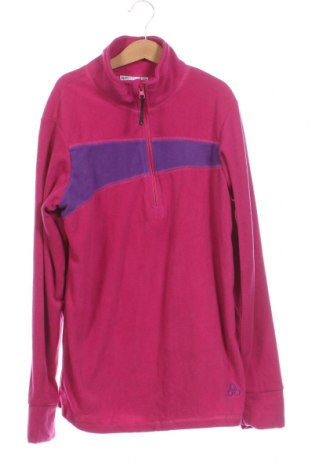 Детска поларена блуза Sports, Размер 12-13y/ 158-164 см, Цвят Розов, Цена 11,20 лв.