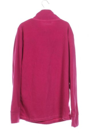 Παιδική μπλούζα fleece Sports, Μέγεθος 12-13y/ 158-164 εκ., Χρώμα Ρόζ , Τιμή 6,93 €
