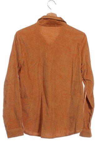 Παιδικό πουκάμισο, Μέγεθος 15-18y/ 170-176 εκ., Χρώμα Καφέ, Τιμή 4,08 €