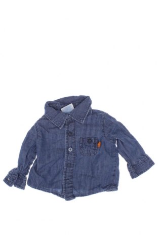 Detská košeľa , Veľkosť 1-2m/ 50-56 cm, Farba Modrá, Cena  7,98 €