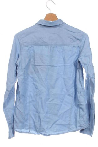 Παιδικό πουκάμισο, Μέγεθος 13-14y/ 164-168 εκ., Χρώμα Μπλέ, Τιμή 4,28 €