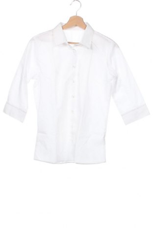 Детска риза, Размер 13-14y/ 164-168 см, Цвят Бял, Цена 7,20 лв.