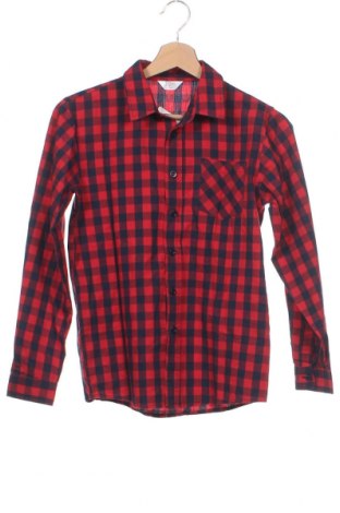 Детска риза, Размер 10-11y/ 146-152 см, Цвят Червен, Цена 5,87 лв.