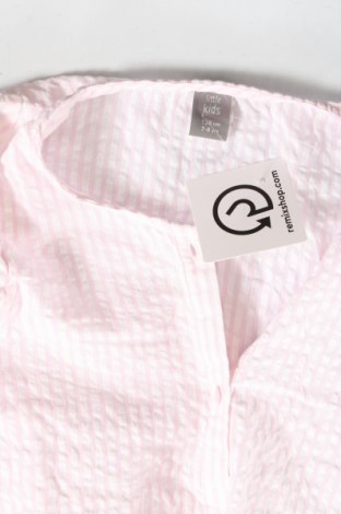 Παιδικό πουκάμισο, Μέγεθος 6-7y/ 122-128 εκ., Χρώμα Ρόζ , Τιμή 6,14 €