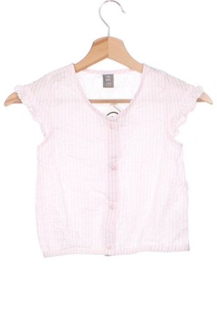 Dětská košile , Velikost 6-7y/ 122-128 cm, Barva Růžová, Cena  152,00 Kč
