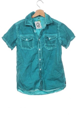 Παιδικό πουκάμισο, Μέγεθος 12-13y/ 158-164 εκ., Χρώμα Μπλέ, Τιμή 3,68 €