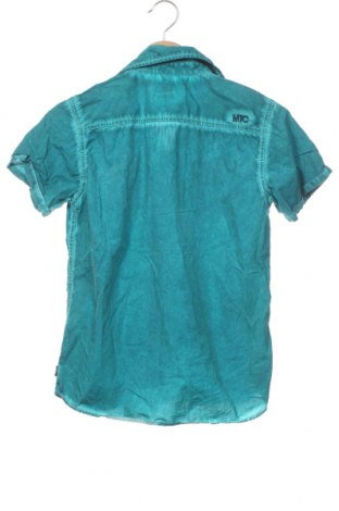 Kinderhemd, Größe 12-13y/ 158-164 cm, Farbe Blau, Preis 6,14 €