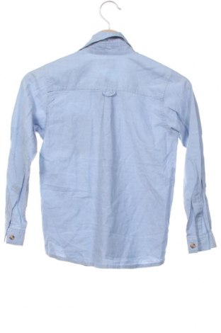 Detská košeľa , Veľkosť 6-7y/ 122-128 cm, Farba Modrá, Cena  6,14 €