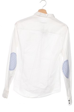 Dětská košile  Daniele Alessandrini, Velikost 14-15y/ 168-170 cm, Barva Bílá, Cena  252,00 Kč