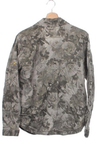 Kinderhemd H&M, Größe 15-18y/ 170-176 cm, Farbe Grau, Preis € 1,61