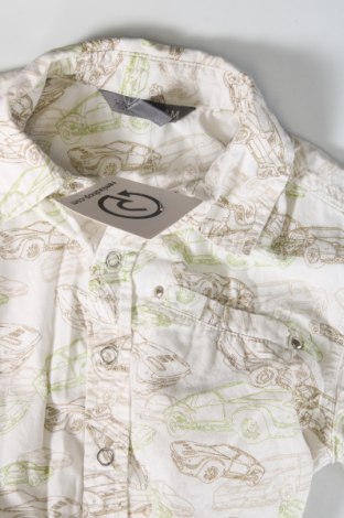 Детска риза H&M, Размер 3-4y/ 104-110 см, Цвят Многоцветен, Цена 6,48 лв.