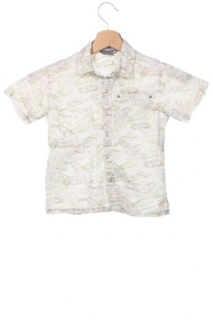 Детска риза H&M, Размер 3-4y/ 104-110 см, Цвят Многоцветен, Цена 12,00 лв.