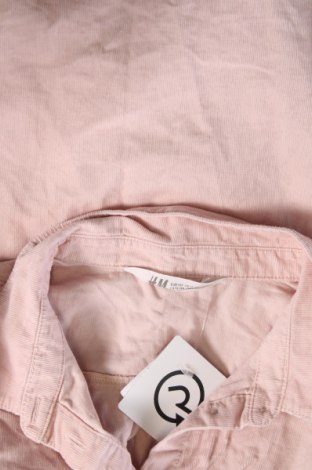 Detská košeľa  H&M, Veľkosť 13-14y/ 164-168 cm, Farba Ružová, Cena  6,24 €