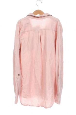 Παιδικό πουκάμισο H&M, Μέγεθος 13-14y/ 164-168 εκ., Χρώμα Ρόζ , Τιμή 6,80 €
