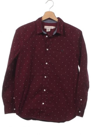 Παιδικό πουκάμισο H&M L.O.G.G., Μέγεθος 13-14y/ 164-168 εκ., Χρώμα Κόκκινο, Τιμή 8,02 €