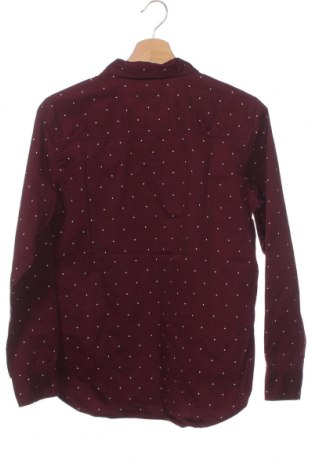 Detská košeľa  H&M L.O.G.G., Veľkosť 13-14y/ 164-168 cm, Farba Červená, Cena  8,02 €