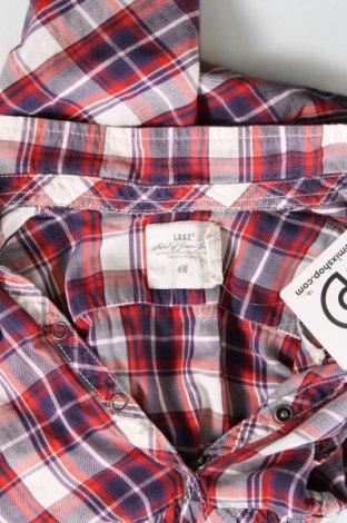 Παιδικό πουκάμισο H&M L.O.G.G., Μέγεθος 3-4y/ 104-110 εκ., Χρώμα Πολύχρωμο, Τιμή 3,13 €