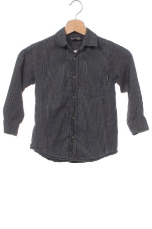 Παιδικό πουκάμισο H&M L.O.G.G., Μέγεθος 3-4y/ 104-110 εκ., Χρώμα Πολύχρωμο, Τιμή 5,12 €